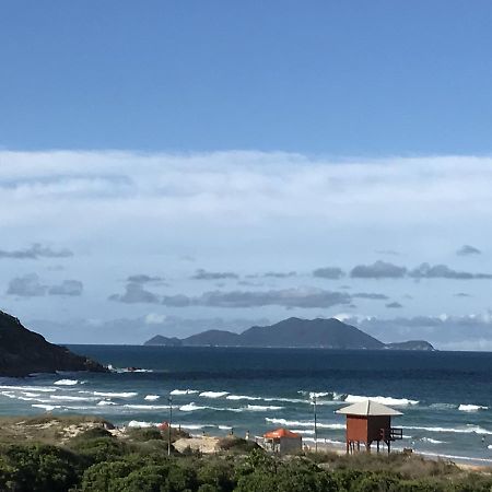 Apartmán Linda Cobertura Frente Mar Com Piscina Privativa E Pe Na Areia! Florianópolis Exteriér fotografie