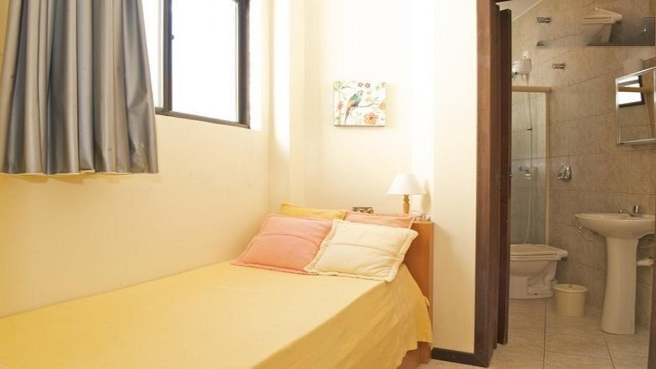 Apartmán Linda Cobertura Frente Mar Com Piscina Privativa E Pe Na Areia! Florianópolis Exteriér fotografie
