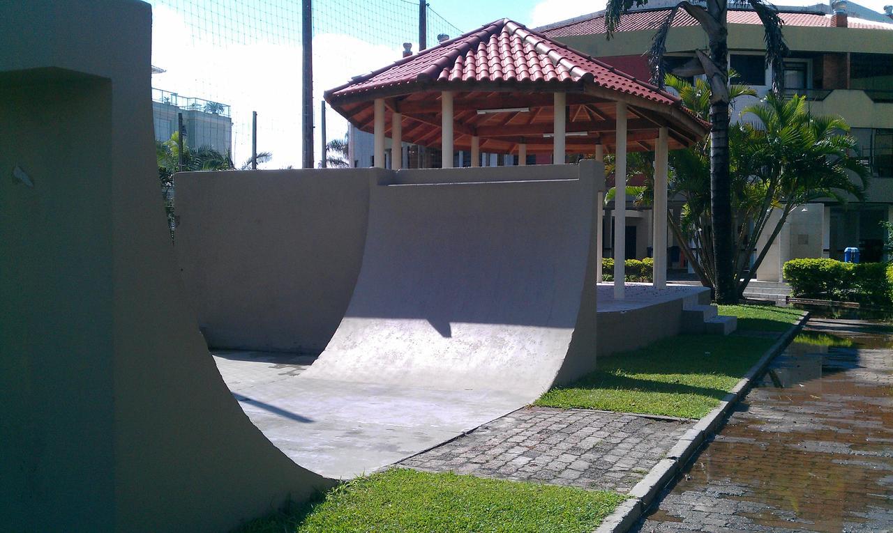 Apartmán Linda Cobertura Frente Mar Com Piscina Privativa E Pe Na Areia! Florianópolis Exteriér fotografie