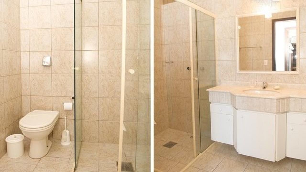 Apartmán Linda Cobertura Frente Mar Com Piscina Privativa E Pe Na Areia! Florianópolis Exteriér fotografie