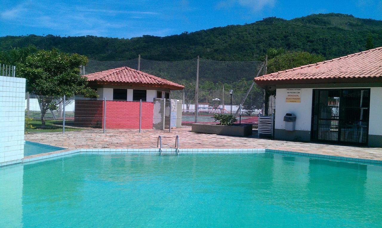 Apartmán Linda Cobertura Frente Mar Com Piscina Privativa E Pe Na Areia! Florianópolis Exteriér fotografie
